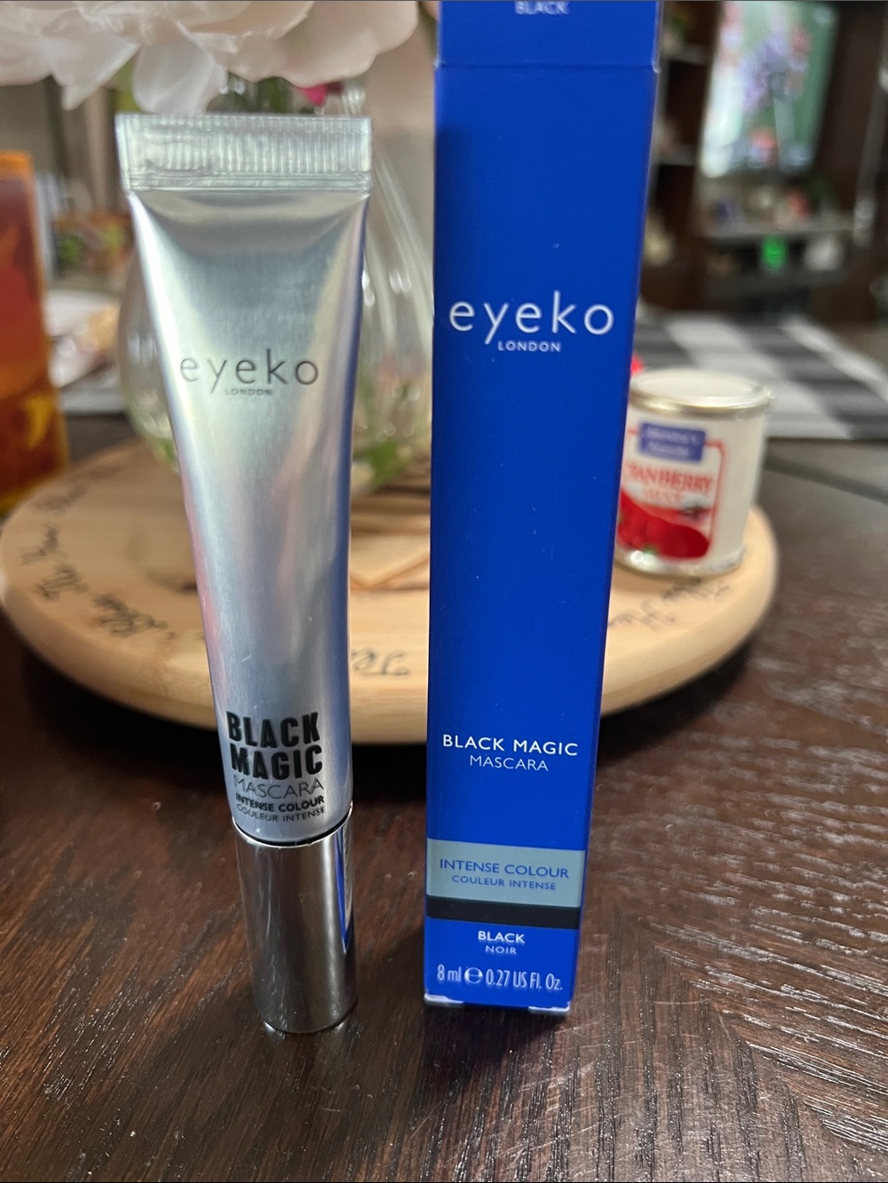 New eyeko Black Magic Mascara — Black